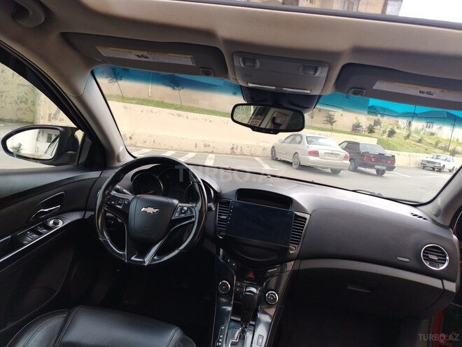 Chevrolet Cruze 2012, 310,000 km - 1.4 l - Bakı