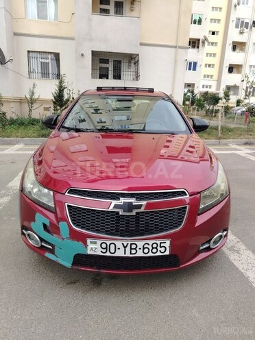 Chevrolet Cruze 2012, 310,000 km - 1.4 l - Bakı
