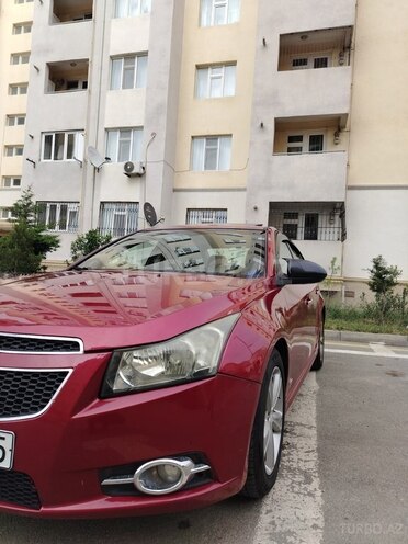 Chevrolet Cruze 2012, 310,000 km - 1.4 l - Bakı