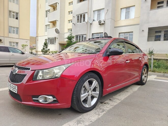 Chevrolet Cruze 2012, 310,000 km - 1.4 l - Bakı