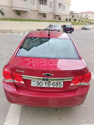 Chevrolet Cruze 2012, 310,000 km - 1.4 l - Bakı