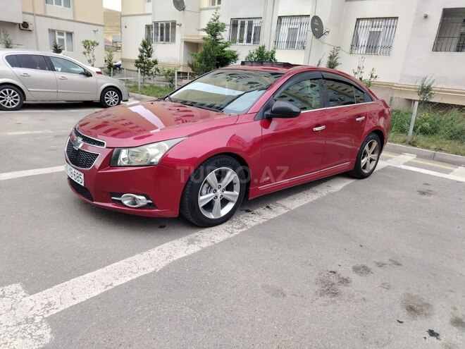 Chevrolet Cruze 2012, 310,000 km - 1.4 l - Bakı