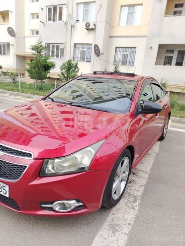 Chevrolet Cruze 2012, 310,000 km - 1.4 l - Bakı