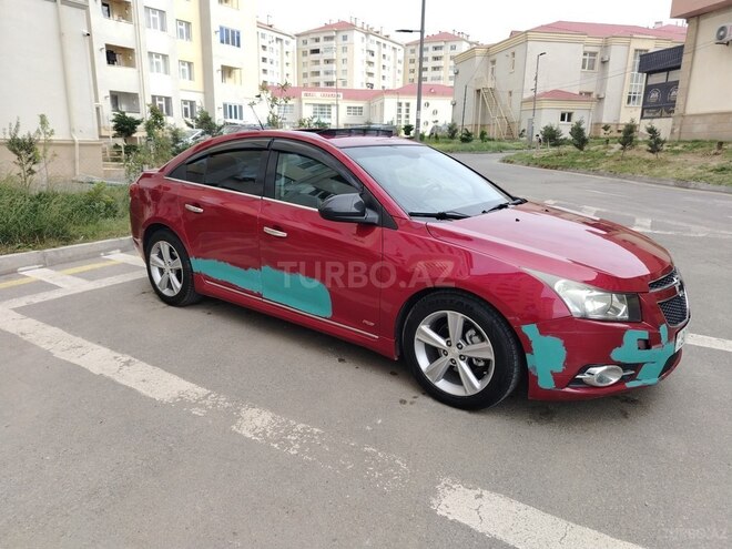 Chevrolet Cruze 2012, 310,000 km - 1.4 l - Bakı