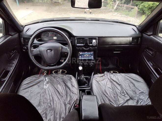 LADA (VAZ) Priora 2011, 200,000 km - 1.6 л - Kürdəmir