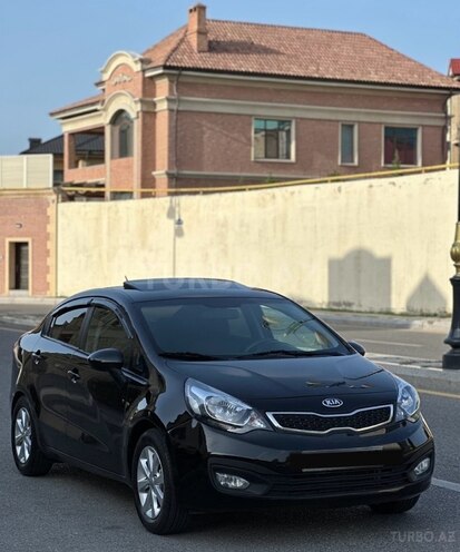 Kia Rio 2014, 211,752 km - 1.4 l - Bakı