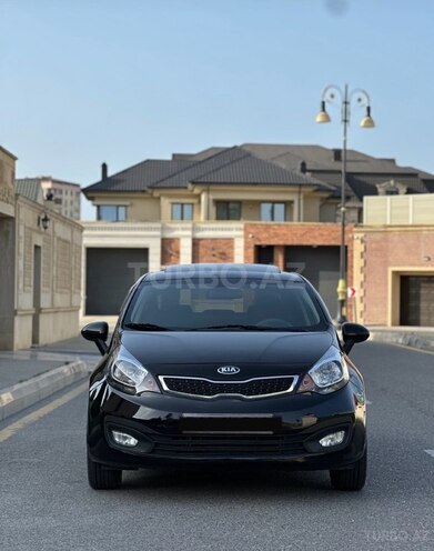 Kia Rio 2014, 211,752 km - 1.4 l - Bakı