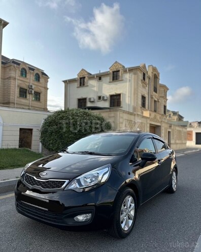 Kia Rio 2014, 211,752 km - 1.4 l - Bakı