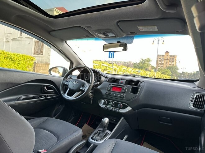 Kia Rio 2014, 211,752 km - 1.4 l - Bakı