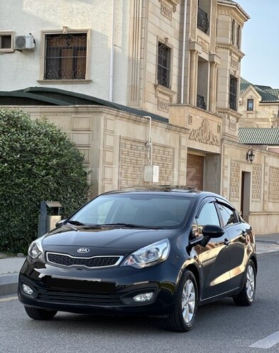 Kia Rio 2014, 211,752 km - 1.4 l - Bakı