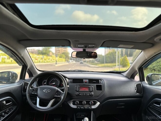 Kia Rio 2014, 211,752 km - 1.4 l - Bakı