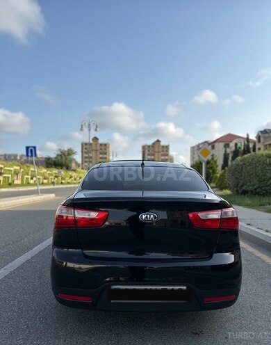 Kia Rio 2014, 211,752 km - 1.4 l - Bakı