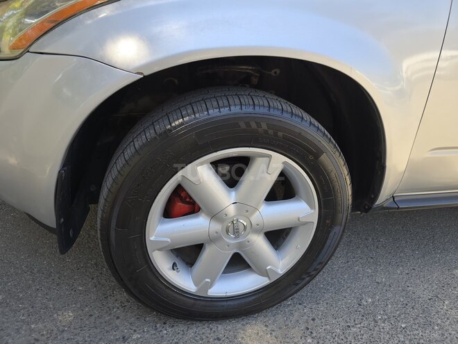 Nissan Murano 2005, 150,000 km - 3.5 l - Bakı