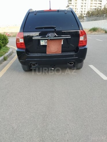 Kia Sportage 2008, 137,645 km - 2.0 л - Bakı