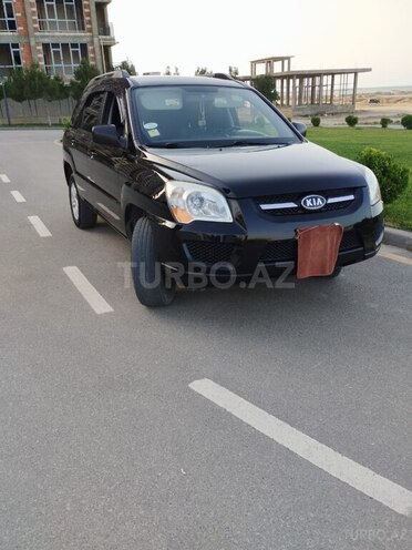 Kia Sportage 2008, 137,645 km - 2.0 л - Bakı