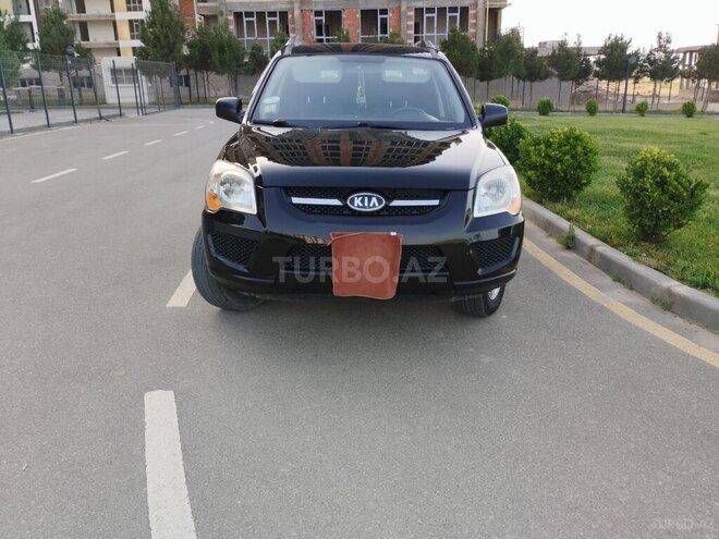 Kia Sportage 2008, 137,645 km - 2.0 л - Bakı