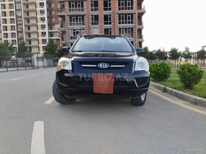 Kia Sportage 2008, 137,645 km - 2.0 л - Bakı