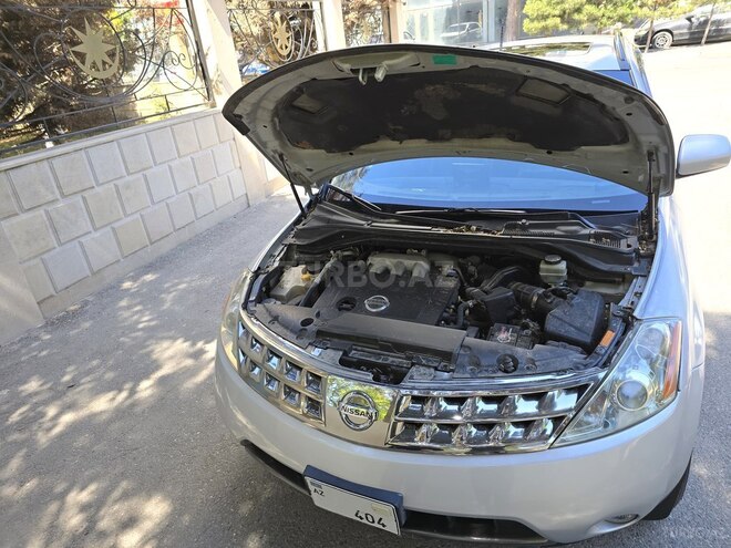 Nissan Murano 2005, 150,000 km - 3.5 l - Bakı