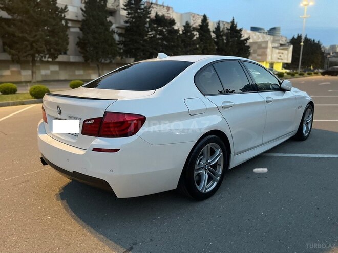 BMW 520 2013, 230,000 km - 2.0 l - Bakı