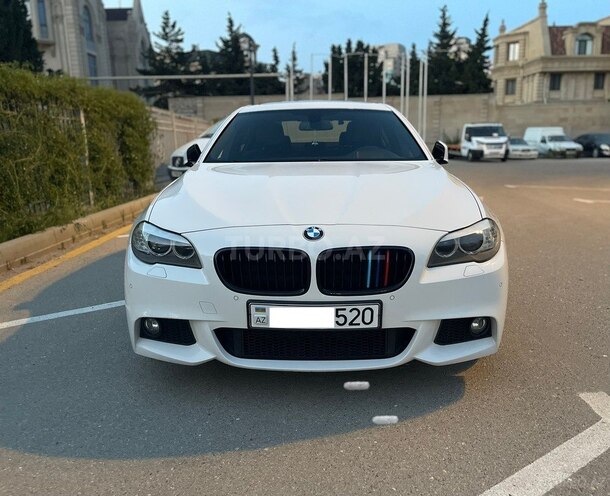BMW 520 2013, 230,000 km - 2.0 l - Bakı