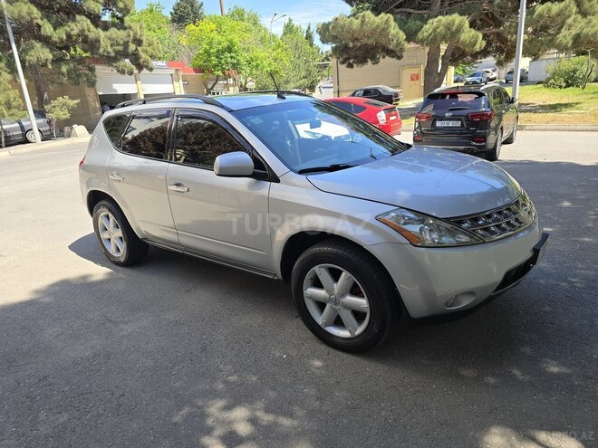 Nissan Murano 2005, 150,000 km - 3.5 l - Bakı