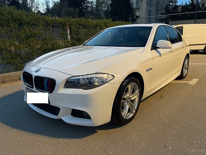 BMW 520 2013, 230,000 km - 2.0 l - Bakı