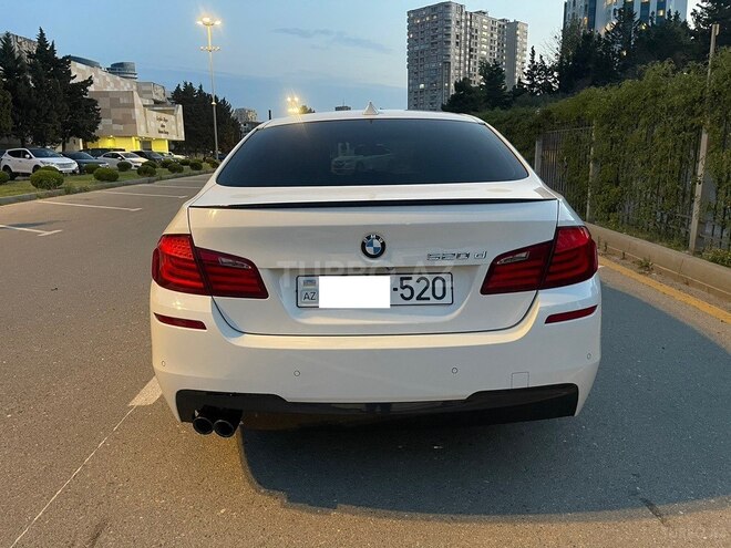 BMW 520 2013, 230,000 km - 2.0 l - Bakı