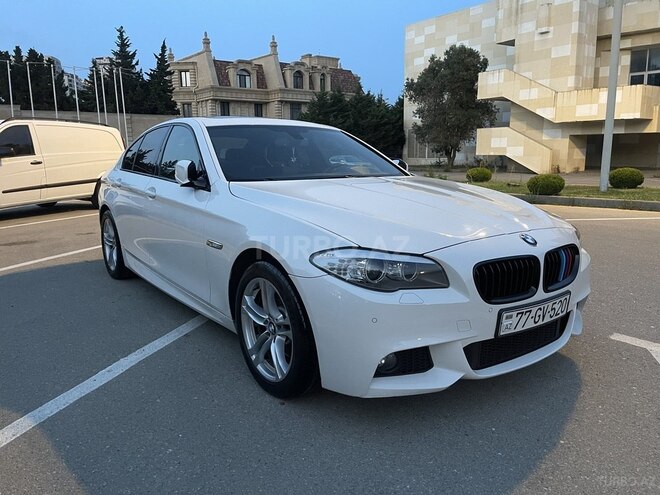 BMW 520 2013, 230,000 km - 2.0 l - Bakı