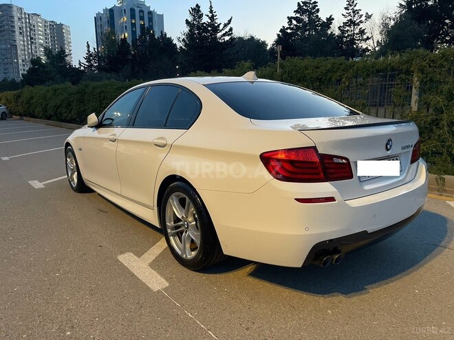 BMW 520 2013, 230,000 km - 2.0 l - Bakı