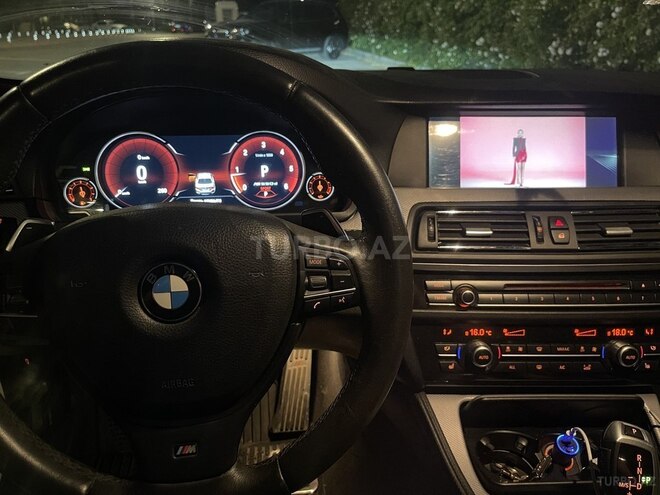 BMW 520 2013, 230,000 km - 2.0 l - Bakı