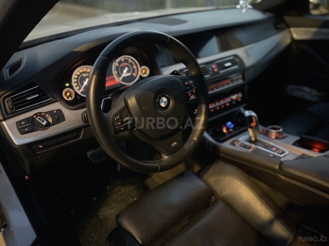 BMW 520 2013, 230,000 km - 2.0 l - Bakı