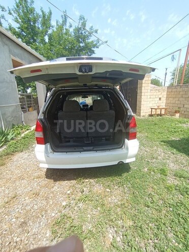 Mitsubishi Chariot 2002, 390,000 km - 2.4 л - Bakı