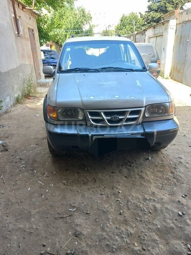 Kia Sportage 2000, 243,197 km - 2.0 l - Qəbələ