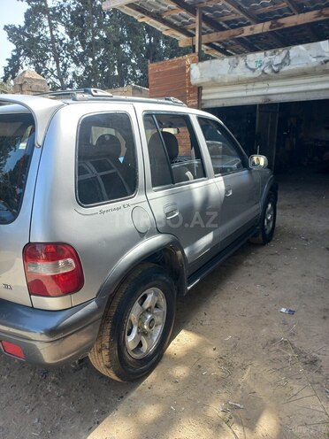 Kia Sportage 2000, 243,197 km - 2.0 l - Qəbələ