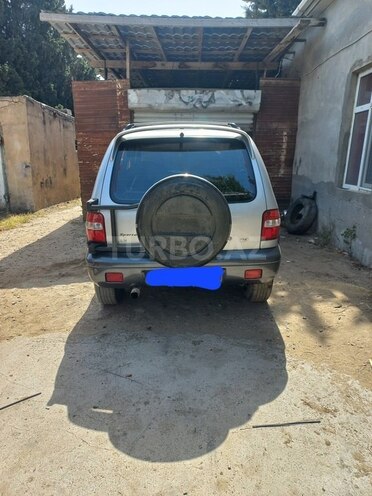 Kia Sportage 2000, 243,197 km - 2.0 l - Qəbələ