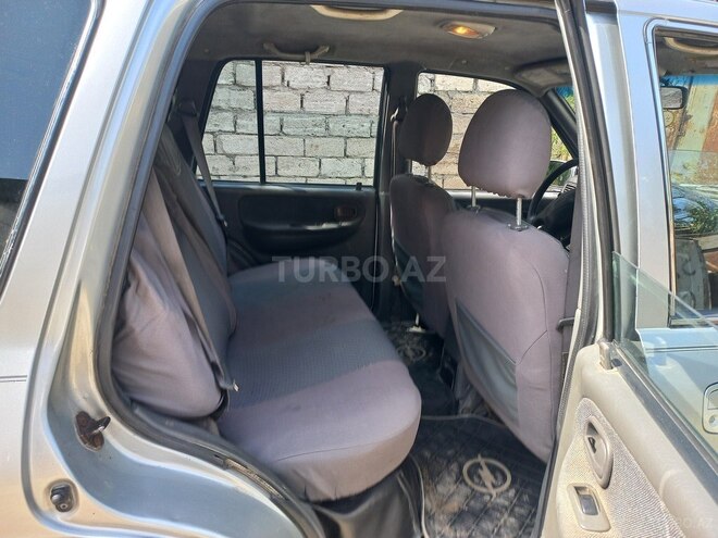 Kia Sportage 2000, 243,197 km - 2.0 l - Qəbələ