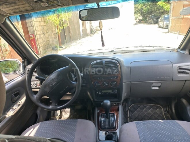 Kia Sportage 2000, 243,197 km - 2.0 l - Qəbələ