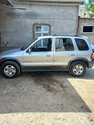 Kia Sportage 2000, 243,197 km - 2.0 l - Qəbələ