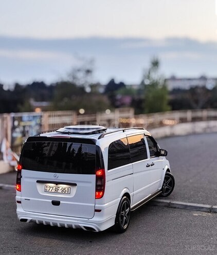 Mercedes Vito 2008, 340,000 km - 2.2 l - Bakı