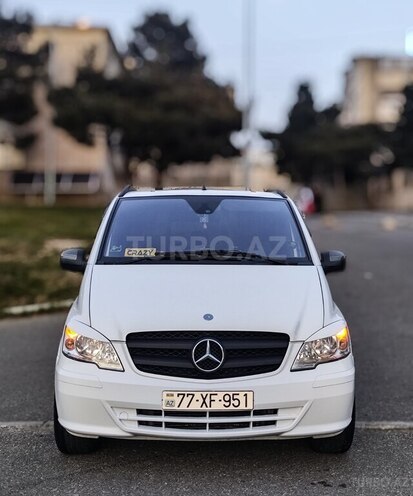 Mercedes Vito 2008, 340,000 km - 2.2 l - Bakı