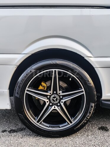 Mercedes Vito 2008, 340,000 km - 2.2 l - Bakı