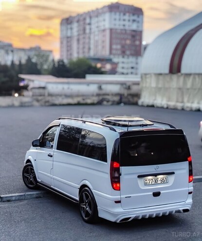 Mercedes Vito 2008, 340,000 km - 2.2 l - Bakı