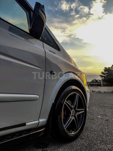 Mercedes Vito 2008, 340,000 km - 2.2 l - Bakı