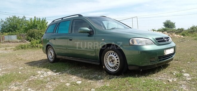 Opel Astra 1998, 522,000 km - 1.6 l - Şəki
