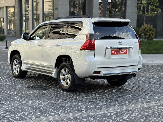 Toyota Land Cruiser Prado 2012, 204,000 km - 2.7 l - Bakı