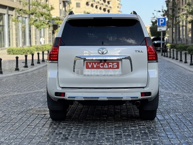 Toyota Land Cruiser Prado 2012, 204,000 km - 2.7 l - Bakı