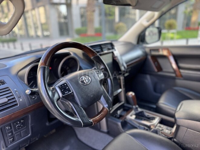 Toyota Land Cruiser Prado 2012, 204,000 km - 2.7 l - Bakı