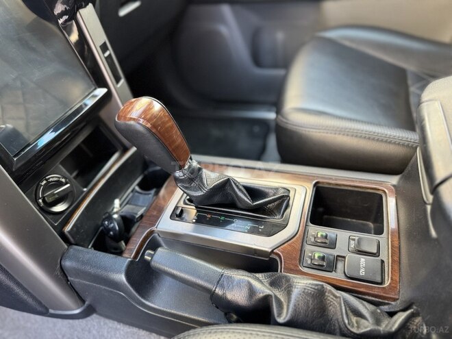 Toyota Land Cruiser Prado 2012, 204,000 km - 2.7 l - Bakı