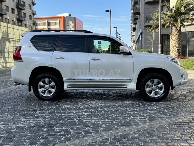 Toyota Land Cruiser Prado 2012, 204,000 km - 2.7 l - Bakı