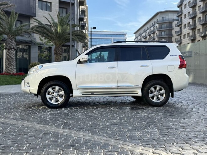 Toyota Land Cruiser Prado 2012, 204,000 km - 2.7 l - Bakı